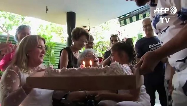 El secreto de la longevidad de los cubanos