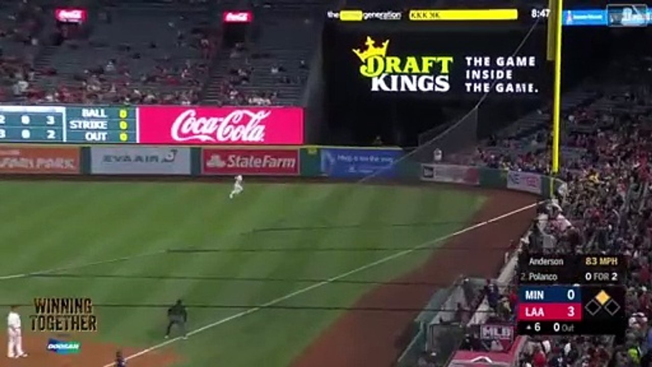 Polanco clave en triunfo de los Mellizos