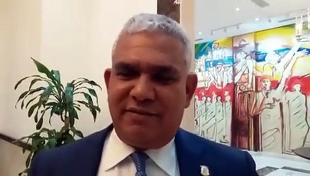 Diputado Juan Carlos Quiñones llama “vago político” y “descarado” a Reinaldo Pared Pérez