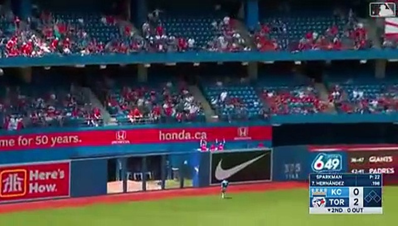 Teoscar Hernandez HR