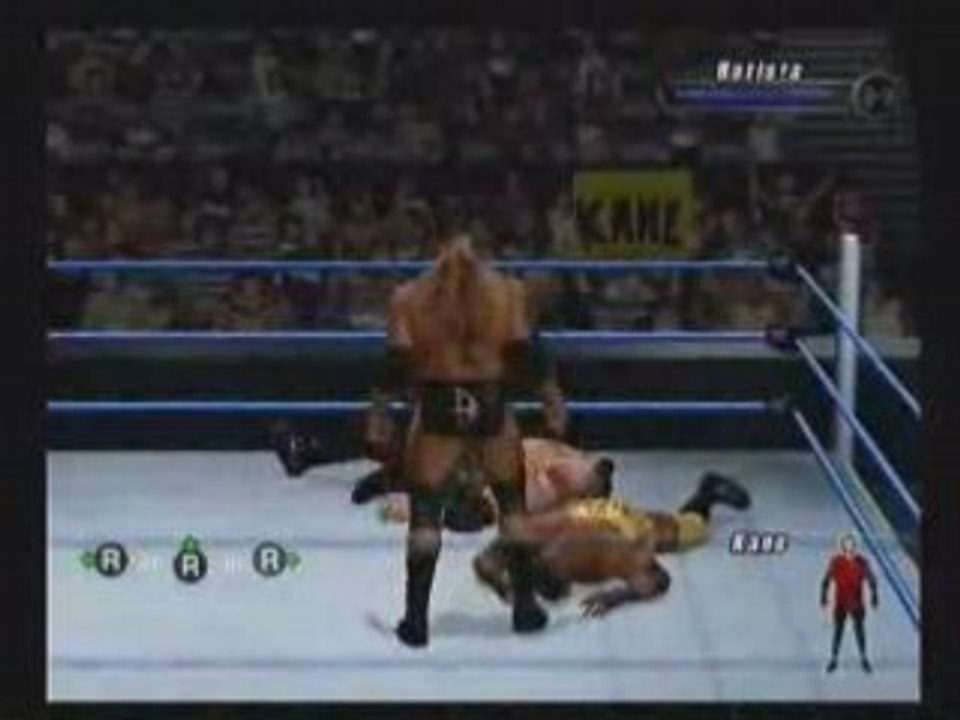4 man battle Royal