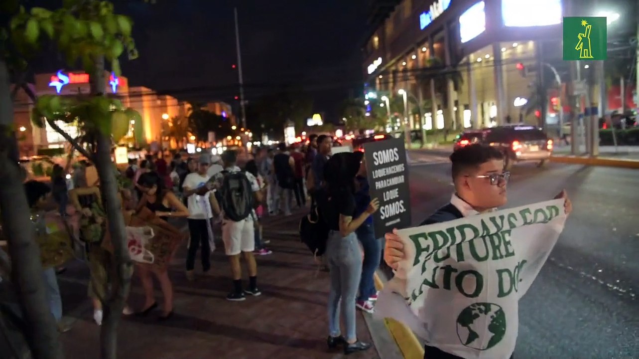 Jovenes Contra El Cambio Climatico