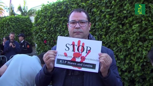 Tres condenados a muerte en Marruecos por asesinato de dos turistas escandinavas