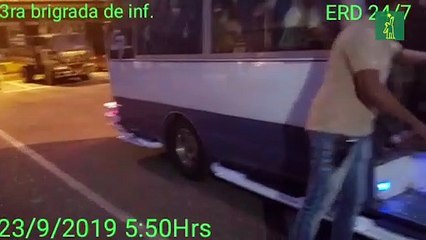 Ejército detiene a 37 inmigrantes ilegales