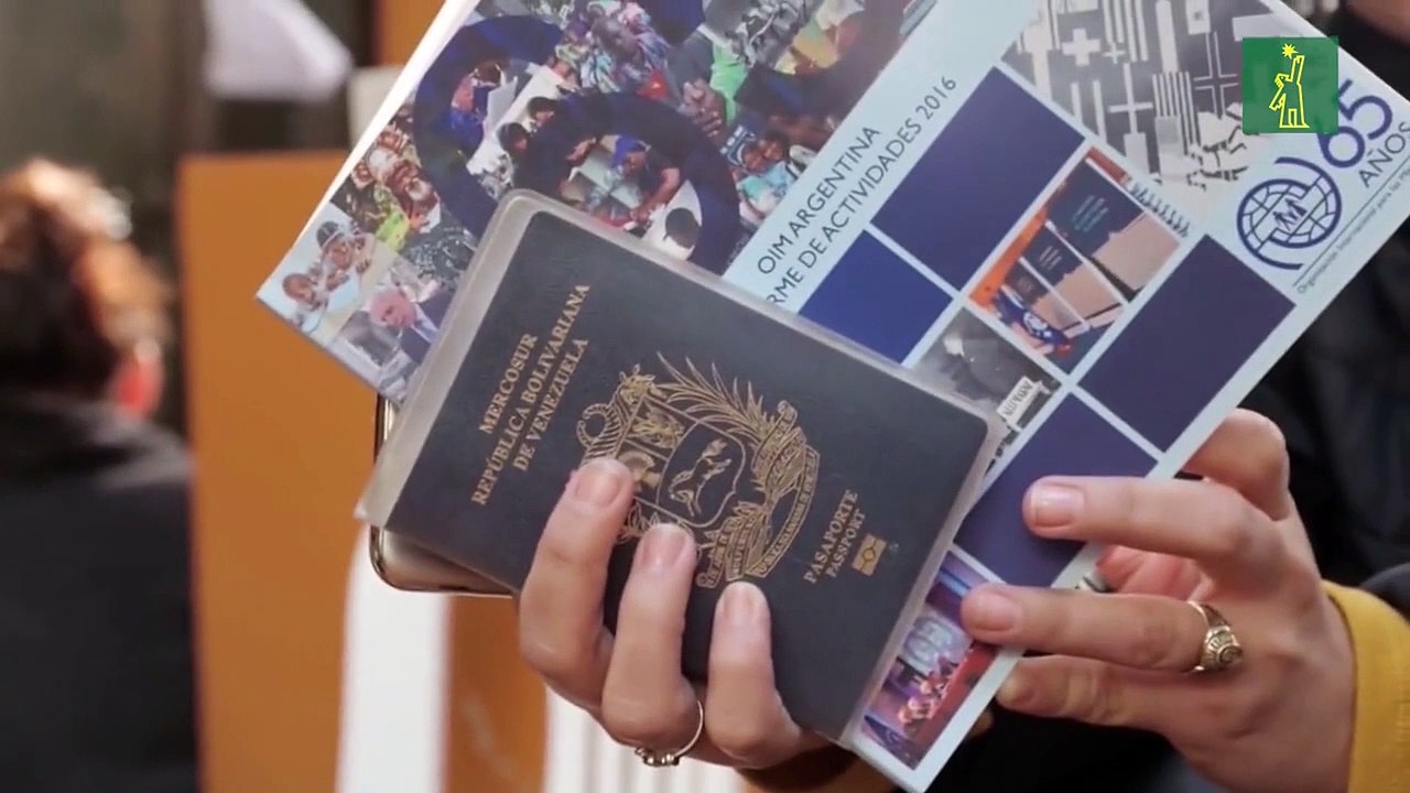 Venezolanos en Argentina dan pruebas "contundentes" contra Gobierno de Maduro