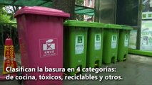 China busca estrategias para promover el reciclaje