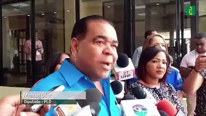 Diputado Manuel Díaz asegura que se conseguirán los votos como sea