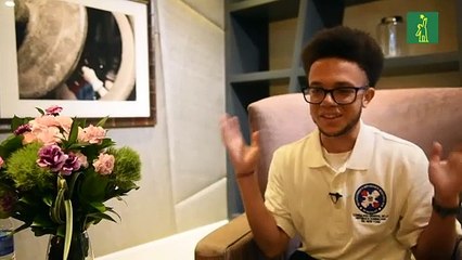 Félix Alexander Mejía Ortiz, estudiante meritorio 2019