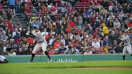 ¡Impresionante! George Springer anota un triple espectacular contra Boston ⚾