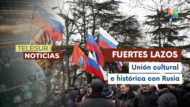 Desde hace 70 años Crimea ha formado parte del territorio de Rusia