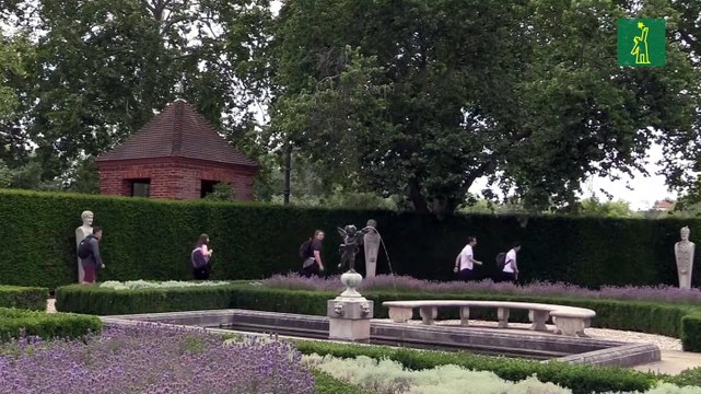 Los jardines de Kew Gardens celebran 260 años de respeto por el paisaje