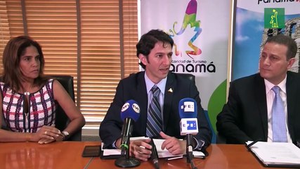 Nuevo ministro de Turismo de Panamá dice que situación de sector es "crítica"