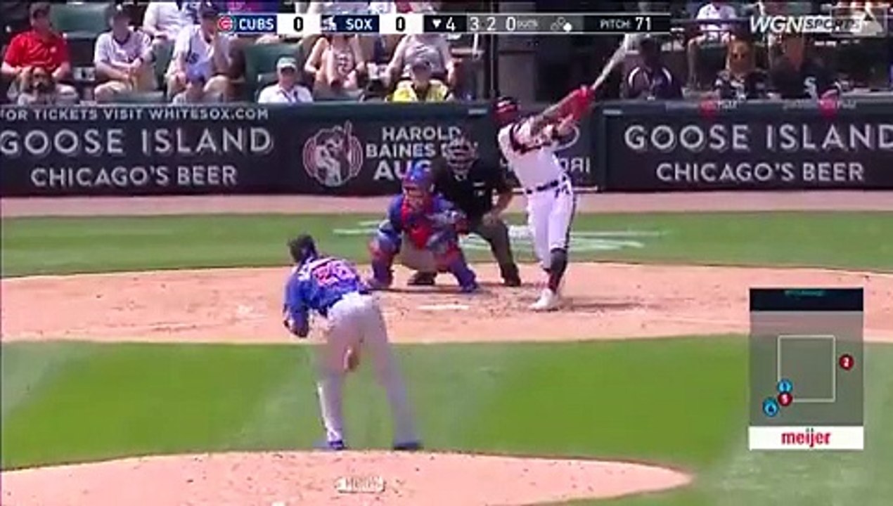 Eloy Jiménez, Video 7.7.2019
