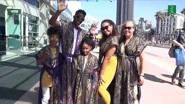 En su edición 50, Comic-Con abre las puertas a los mundos fantásticos