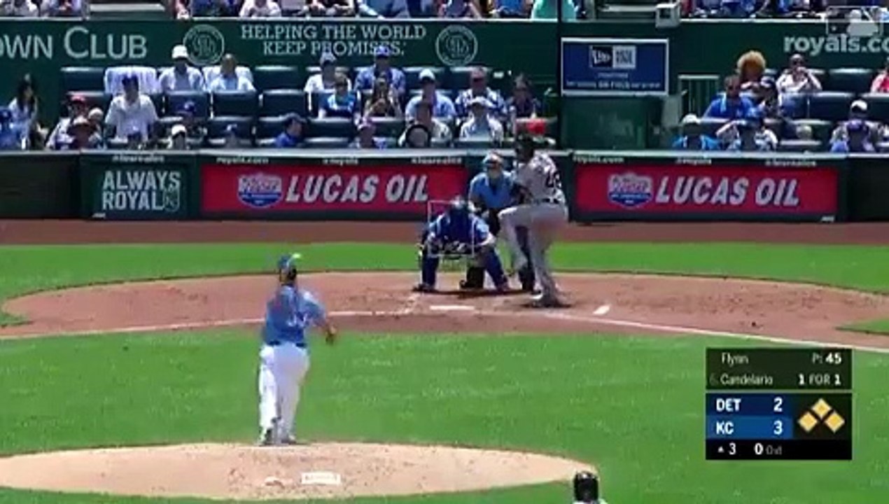 Hit de Candelario