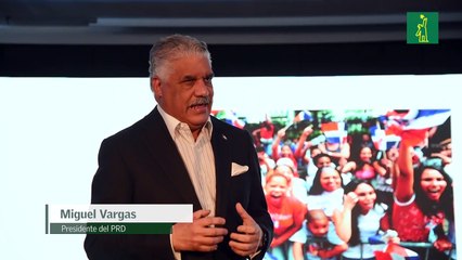 Miguel Vargas (REDES)