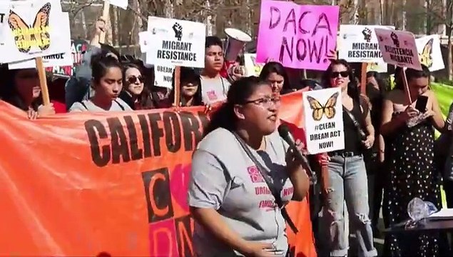 El Tribunal Supremo de EE.UU. decidirá el futuro de los soñadores