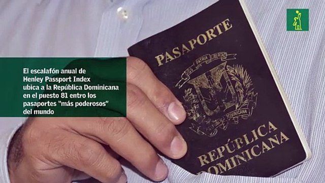 Paises A Los Que Dominicanos Pueden Viajar Sin Visa
