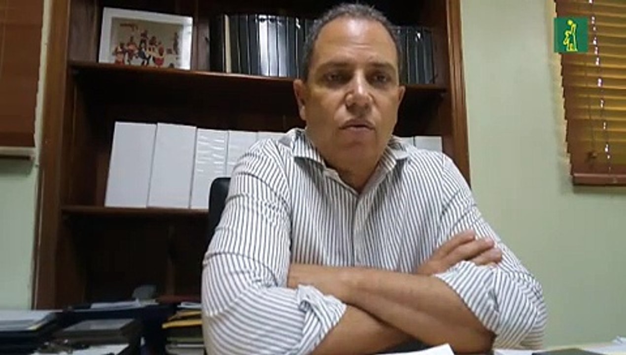 Fernelis Dotel, vice presiente Zona Sur Largo