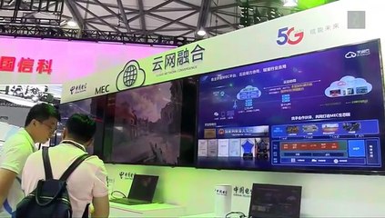 China se presenta en el MWC como el lugar donde el 5G es ya una realidad
