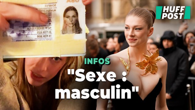 L’actrice Hunter Schafer subit de plein fouet le recul de Donald Trump sur les droits des personnes transgenres