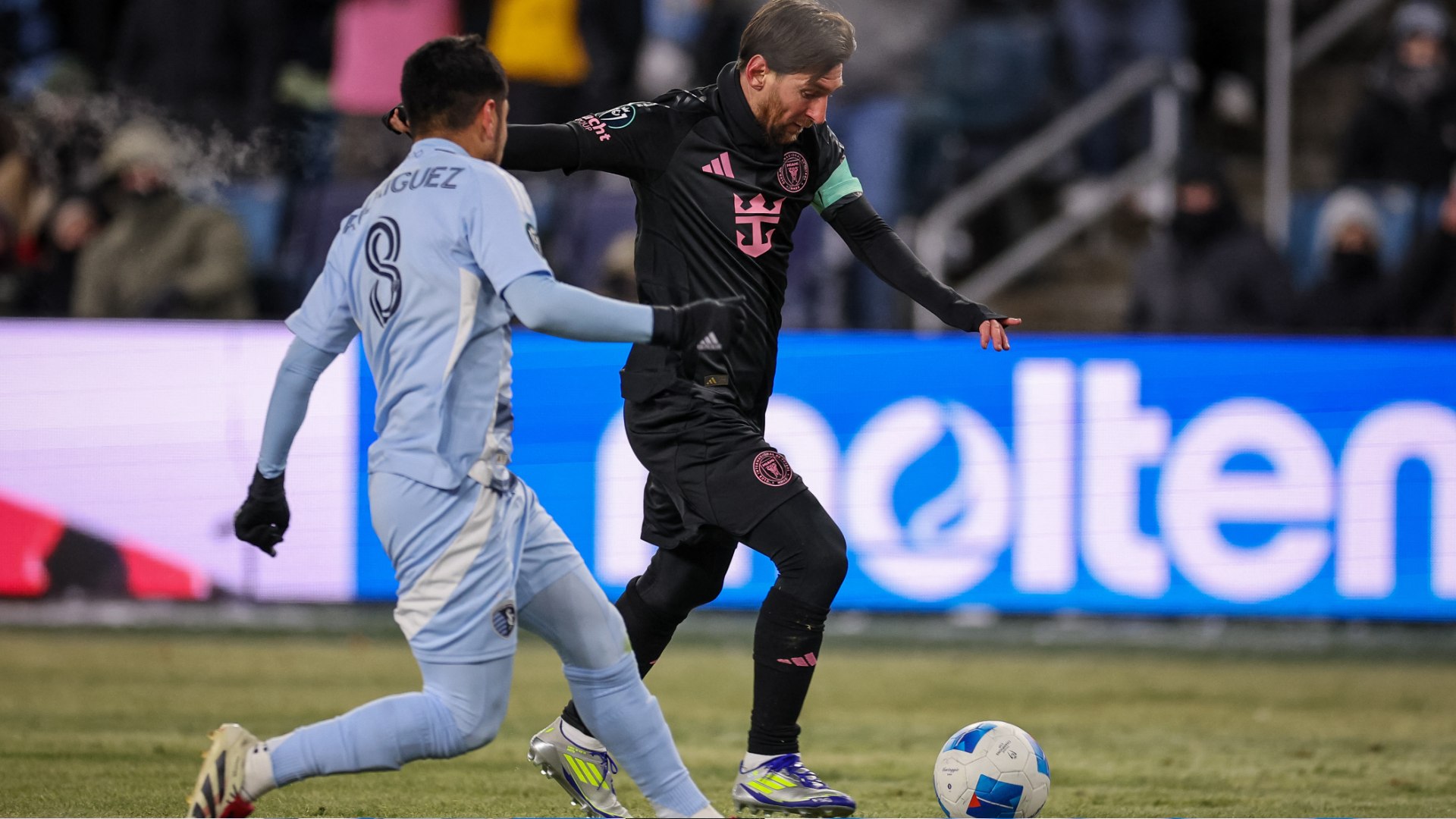 Messi and Inter Miami Still Recovering from Extreme Cold After Their ...