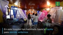 Hospitales de Honduras desbordados por dengue