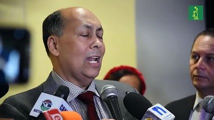 Senador Luis René Canaán