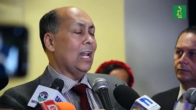 Senador Luis René Canaán