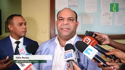 Félix Portes denuncia mal manejo de la Fiscalía