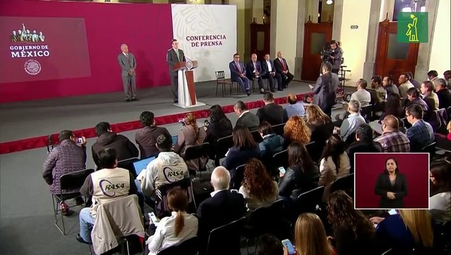 México exigirá a EEUU cumplir los acuerdos sobre migración de Centroamérica