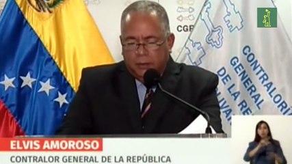 Inhabilitan por 15 años en Venezuela a Ledezma, exfiscal Ortega y 3 diputados