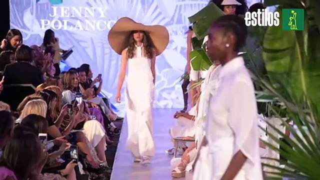 Desfile De Jenny Polanco En Rd Fashion Week 2019