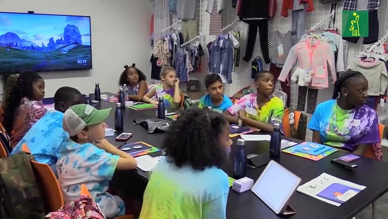 Nueva York acoge una "cumbre" de niños activistas que buscan cambiar el mundo