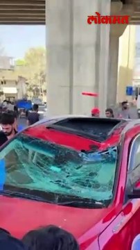 ६४६ कोटींचा पूल १० वर्षांचा संघर्ष उद्घाटनाच्या दुसऱ्याच दिवशी पुन्हा कोसळला