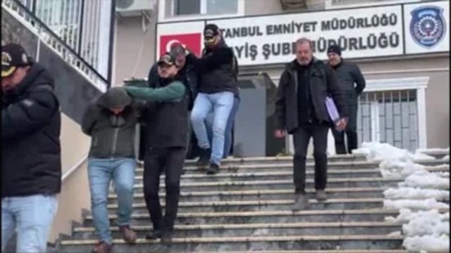 Yatırım vaadiyle 31 milyon liralık vurgun: 4 gözaltı