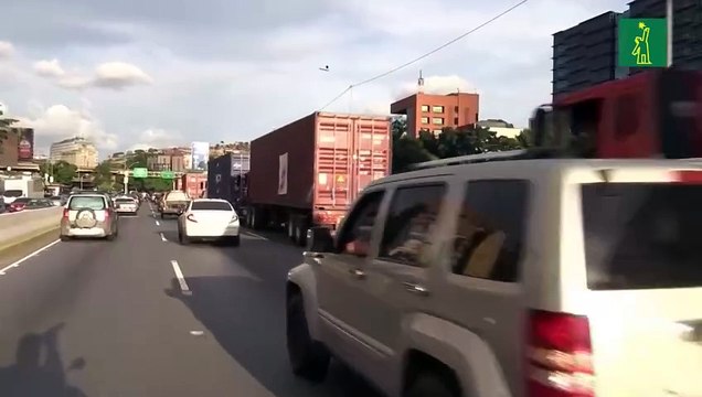 Venezuela recibe tercer cargamento de ayuda humanitaria de la Cruz Roja