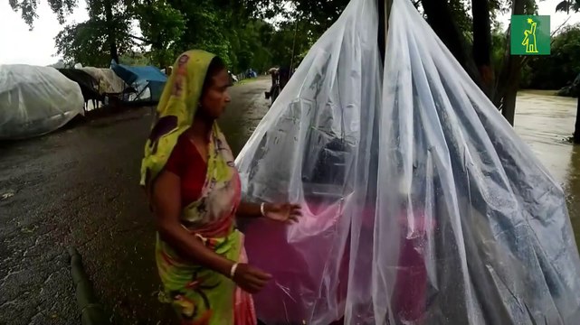 4 muertos y 4,2 millones de afectados en Assam por las lluvias torrenciales