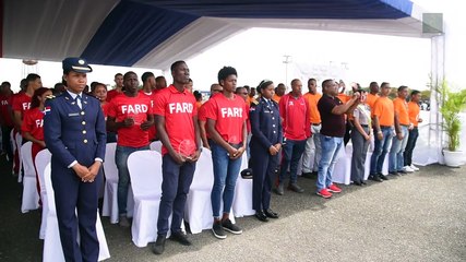 Fuerza Aérea venció en los Juegos Deportivos Militares de las FFAA y la PN