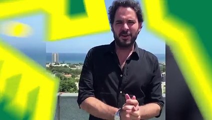 Manolo Cardona invita a sus seguidores a visitar R.D.