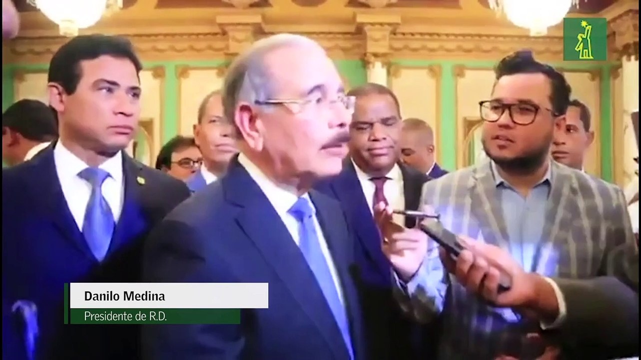 Entrega de bandera para Juegos Panamericanos Lima 2019