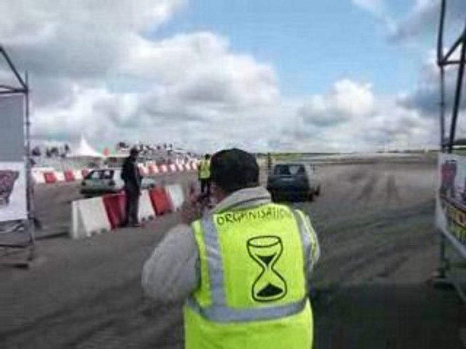 Dragster Chambley 2008