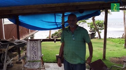 Huracán Dorian atemoriza con su paso a Puerto Rico