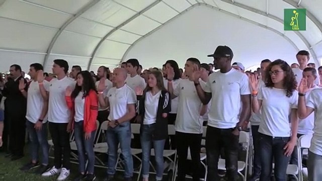 Costa Rica juramenta a sus 84 atletas para los Juegos Panamericanos