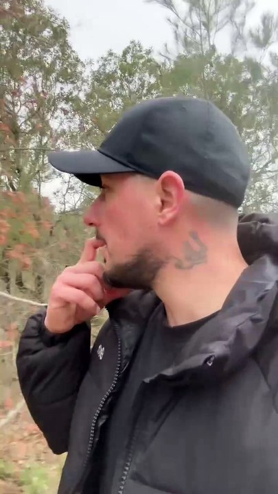 Franck Fanich et huit de ses neufs enfants perdus en forêt