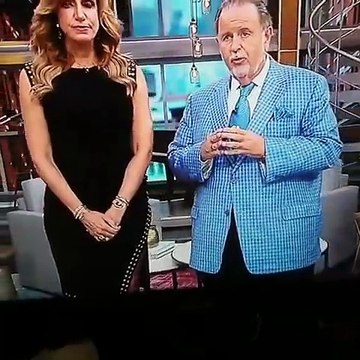 El Gordo y La Flaca hablan sobre campaña de descrédito a RD