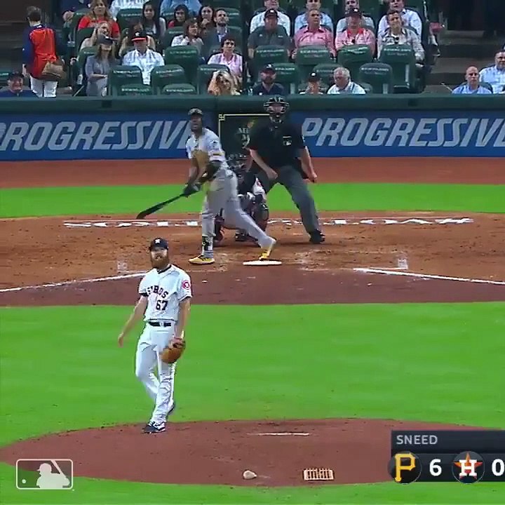 Starling Marte HR