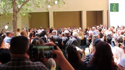 Hijas de matrimonio asesinado en El Paso piden educar hijos en el respeto