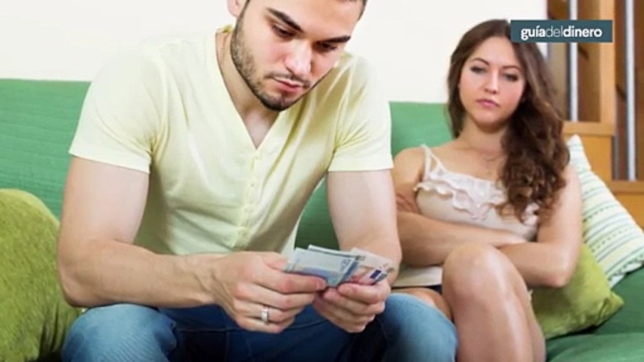 Guía del dinero: Finanzas en pareja