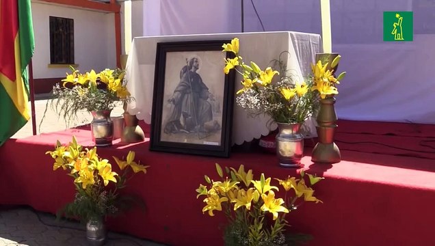 Bolivia conmemora fiesta de San Roque con bendiciones para los perros